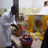 Tanzania - Pielgrzymka relikwii św. Urszuli w Tanzanii